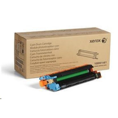Obrázek Xerox Cyan Drum Cartridge pro VersaLink C500/ C505(40 000 PAGES)