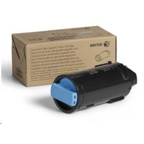 Obrázek Xerox Cyan Extra High Capacity Toner pro The VersaLink C500/ C505 (9 000 PAGES)