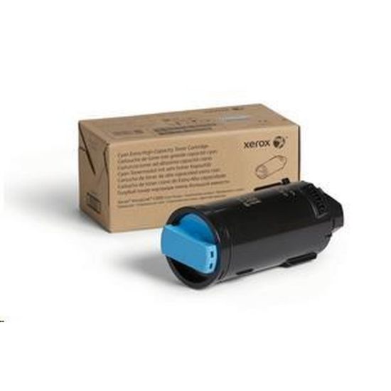 Obrázek Xerox Cyan Extra High Capacity Toner pro The VersaLink C600 (16 800 PAGES)