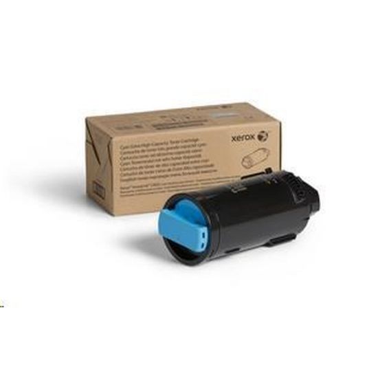 Obrázek Xerox Cyan Extra High Capacity Toner pro The VersaLink C605 (16 800 PAGES)