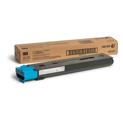 Obrázek Xerox Cyan Fluorescent Toner Cartridge pro PrimeLink C9065, C9070 (12 000 str.)