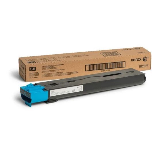 Obrázek Xerox Cyan Fluorescent Toner Cartridge pro PrimeLink C9065, C9070 (12 000 str.)