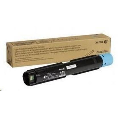 Obrázek Xerox Cyan High Capacity Toner pro VersaLink C7000 (10 100str.)