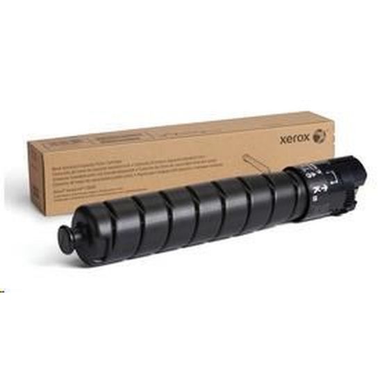 Obrázek Xerox GENUINE XEROX BLACK STANDARD CAPACITY TONER CARTRIDGE, VERSALINK C9000 - Černá - 18900str