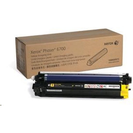 Obrázek Xerox Image Unit pro Phaser 6700 (50.000), Yellow
