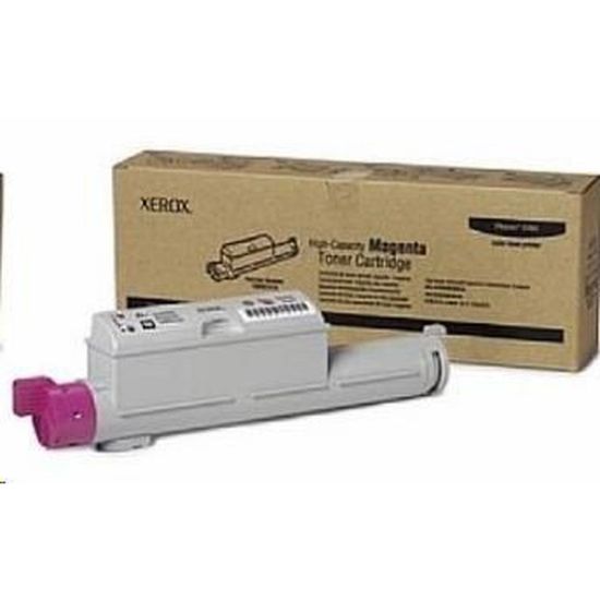 Obrázek Xerox Inkoustový zásobník objemu 220ml Pigment MAGENTA pro 7142 Bowfin