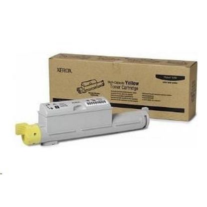 Obrázek Xerox Inkoustový zásobník objemu 220ml Pigment YELLOW pro 7142 Bowfin