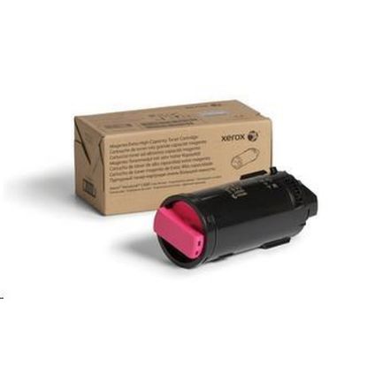 Obrázek Xerox Magenta Extra High Capacity Toner pro The VersaLink C600 (16 800 PAGES)
