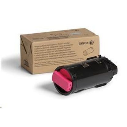 Obrázek Xerox Magenta Extra High Capacity Toner pro The VersaLink C605 (16 800 PAGES)