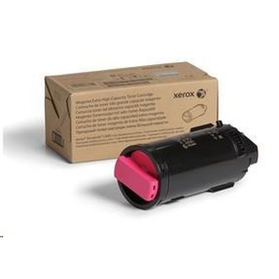 Obrázek Xerox Magenta Extra High Capacity Toner pro The VersaLink C605 (16 800 PAGES)