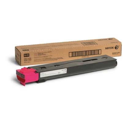 Obrázek Xerox Magenta Fluorescent Toner Cartridge pro PrimeLink C9065, C9070 (12 000 str.)