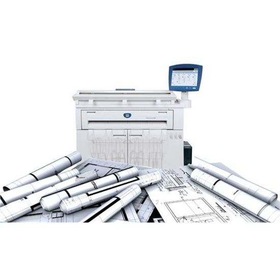 Obrázek Xerox Papír Arch 80 - 420 x 594 (80g, A2) - řezané listy; 500 listů