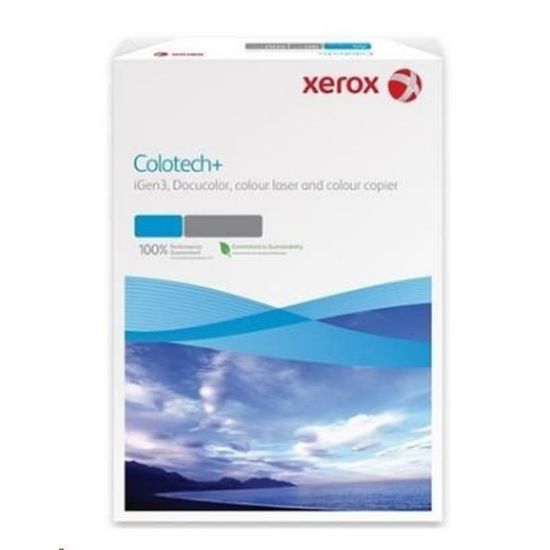 Obrázek Xerox Papír Colotech+ 100 SRA3 LG (100g/ 500 listů, SRA3)