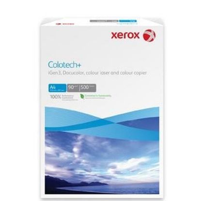 Obrázek Xerox papír Colotech+ SILK 300 SRA3 SG (300g/ 125)