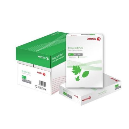 Obrázek Xerox Papír Recycled Pure (80g/ 500listů, A4)