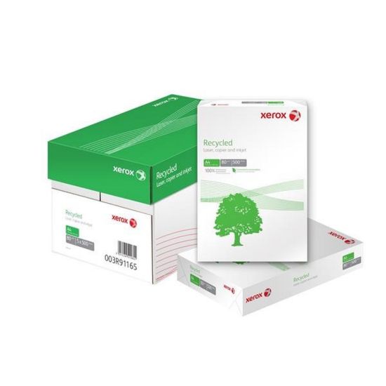 Obrázek Xerox Papír Recyklovaný (80g/ 500listů, A3)