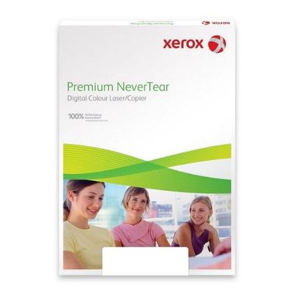 Obrázek Xerox Papír Standard Never Tear - PNT 340m SRA3 (478g/ 250 listů, SRA3)
