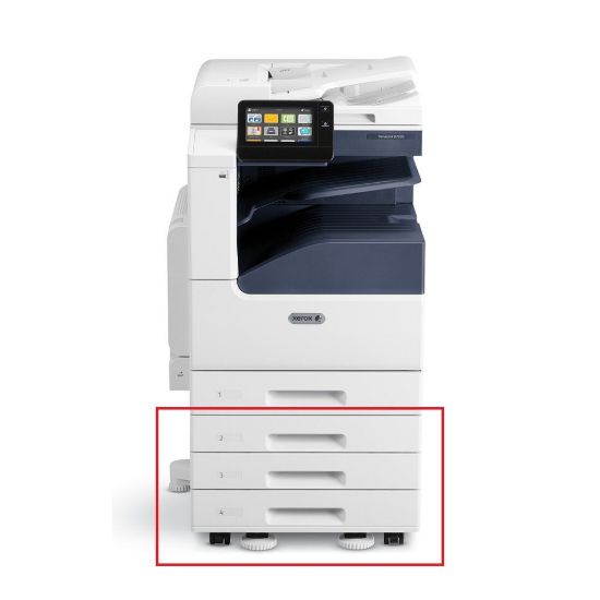 Obrázek Xerox přídavný zásobník na 3 x 520 listů pro VersaLink B71xx a C71xx