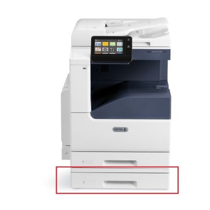 Obrázek Xerox přídavný zásobník na 520 listů pro VersaLink B71xx a C71xx