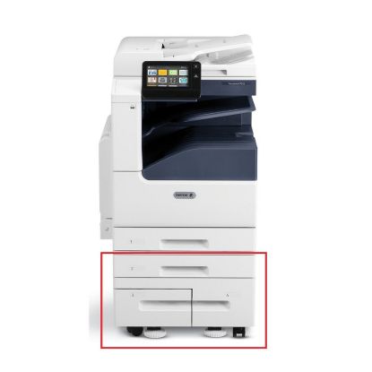 Obrázek Xerox přídavný zásobník na 520 listů s tandemovým podavačem na 2040 listů pro VersaLink B70xx a C70xx