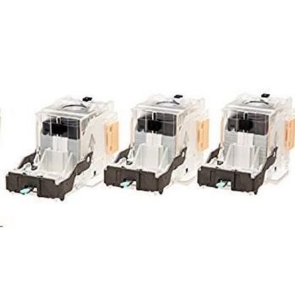 Obrázek Xerox Staple Refill Cartridge 3 pack (50 Sheet Stapling) pro WorkCentre 5632/ 5638/ 5645/ 5655/ 5665/ 5675/ 5687