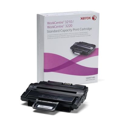 Obrázek Xerox Toner Black pro 3210MFP/ 3220 MFP (4.100 str)