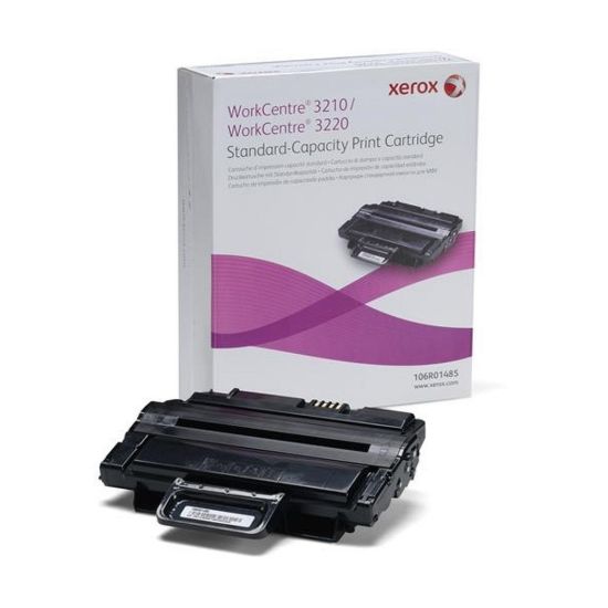 Obrázek Xerox Toner Black pro 3210MFP/ 3220 MFP (4.100 str)