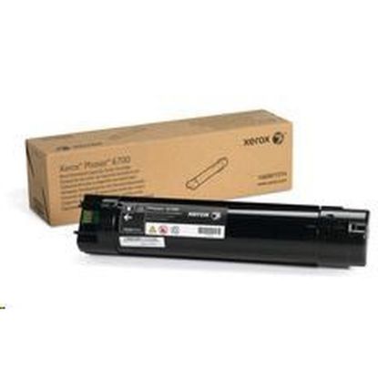 Obrázek Xerox Toner Black pro Phaser 6700 (5.000 str)