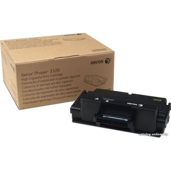 Obrázek Xerox toner Black, DMO pro Phaser 3320, 11000 str.