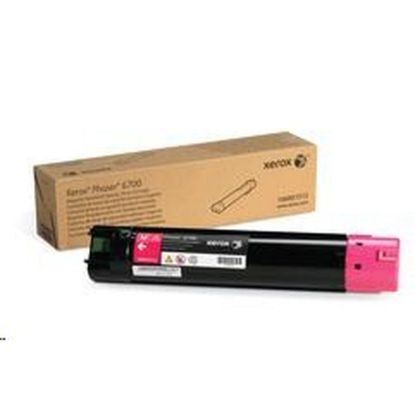 Obrázek Xerox Toner Magenta pro Phaser 6700 (5.000 str)
