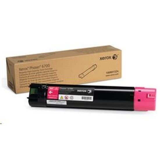 Obrázek Xerox Toner Magenta pro Phaser 7500 (17800 str)