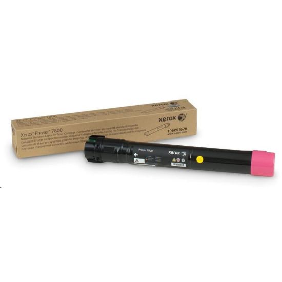 Obrázek Xerox Toner Magenta pro Phaser 7800 (6000 stran)