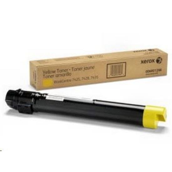 Obrázek Xerox Toner Yellow pro DocuColor 240 (Office)