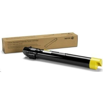 Obrázek Xerox Toner Yellow pro Phaser 7500 (17800 str)
