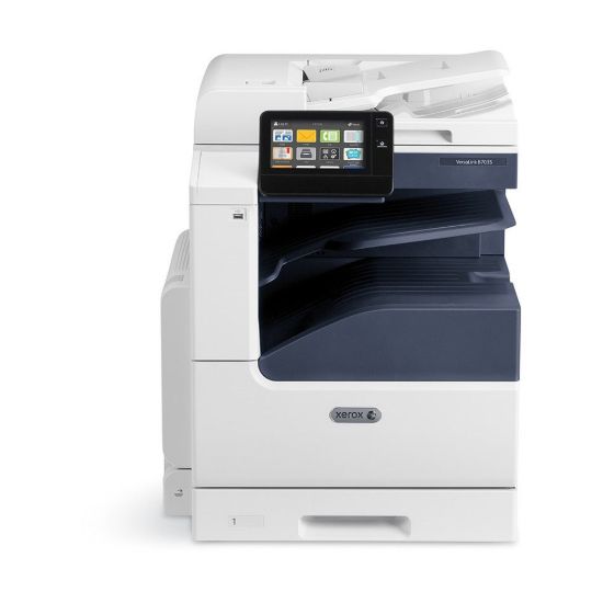 Obrázek Xerox VersaLink B71xxV_S - ČB MFZ, A3, NUTNÉ DOPLNIT O INICIALIZAČNÍ KIT; S=Stand (stand s 1 zásobníkem+HDD+Centre Tray)