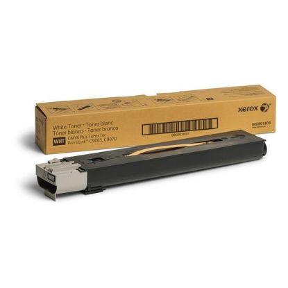 Obrázek Xerox White Toner Cartridge pro PrimeLink C9065, C9070 (15 000 str.)
