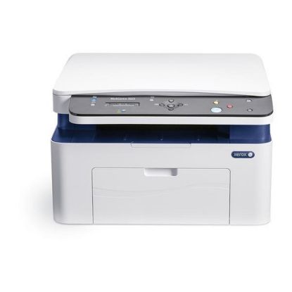 Obrázek Xerox WorkCentre 3025Bi, ČB multifunkce A4, 20PPM, GDI, USB, Wifi, 128MB, Apple AirPrint, Google Cloud Print