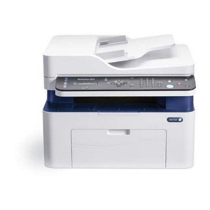 Obrázek Xerox WorkCentre 3025Ni, ČB A4, 20PPM, GDI, USB, FAX, ADF, Lan, Wifi, 128MB, Apple AirPrint, Google Cloud Print