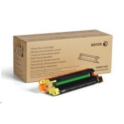 Obrázek Xerox Yellow Drum Cartridge pro VersaLink C500/ C505(40 000 PAGES)