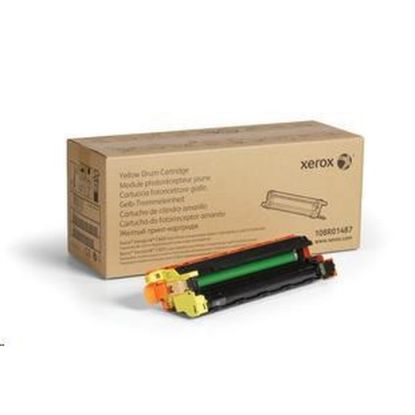 Obrázek Xerox Yellow Drum Cartridge pro VersaLink C600/ C605(40 000 PAGES)