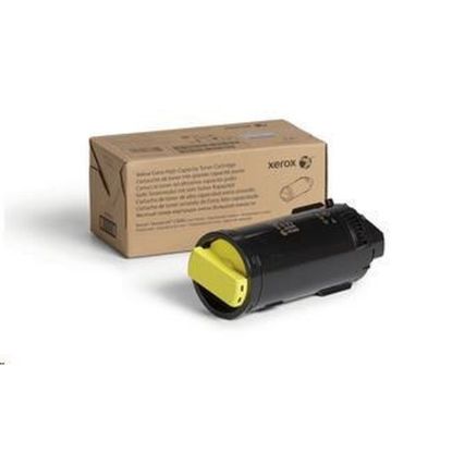 Obrázek Xerox Yellow Extra High Capacity Toner pro The VersaLink C600 (16 800 PAGES)
