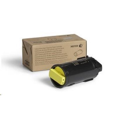 Obrázek Xerox Yellow Extra High Capacity Toner pro The VersaLink C605 (16 800 PAGES)