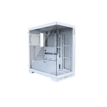 Obrázek ADATA XPG case INVADER X Mid- Tower, bez zdroje, bez ventilátorů, Bílá