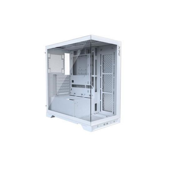 Obrázek ADATA XPG case INVADER X Mid- Tower, bez zdroje, bez ventilátorů, Bílá