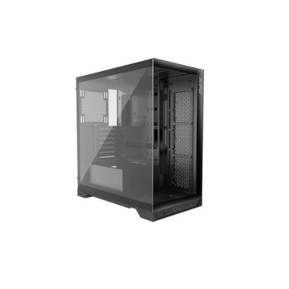 Obrázek ADATA XPG case INVADER X Mid- Tower, bez zdroje, bez ventilátorů, Černá