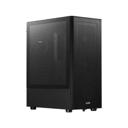 Obrázek ADATA XPG case VALOR MESH Mid- Tower, bez zdroje, 4x 120mm Fan, Černá