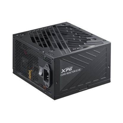 Obrázek ADATA XPG zdroj CORE REACTOR II VE 850 W, 80+ GOLD, Plně Modularní, ATX 3.1