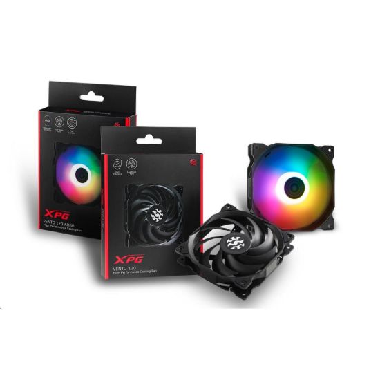 Obrázek ADATA XPG ventilátor VENTO 120 ARGB