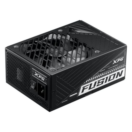 Obrázek ADATA XPG zdroj FUSION 1600 W, 80+ TITANIUM, Plně Modulární, ATX 3.0