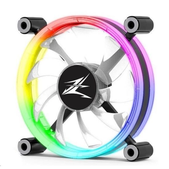 Obrázek ZALMAN Ventilátor ZM- LF120, 120mm, aRGB